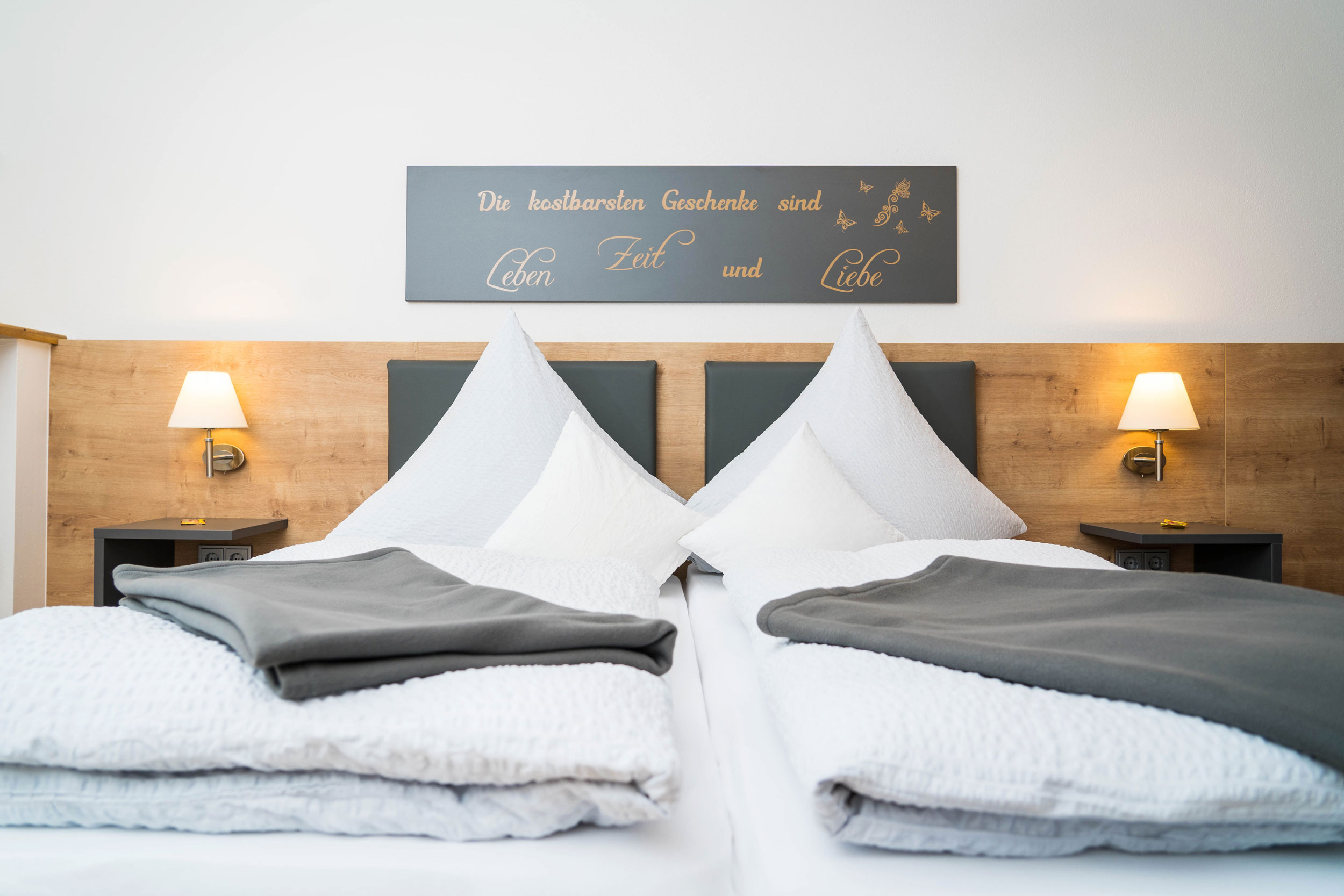 G?nstige Hotelzimmer in Freyung am Nationalpark Bayerischer Wald